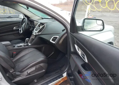 2012 GMC Terrain Slt-1 from USA, damaged, VIN 2GKFLVE59C6379809